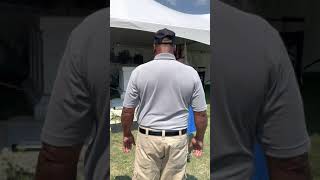 Tomb of the Unknown Traveling Exhibit North Platte, Nebraska Part 1