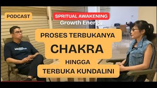 Proses Terbukanya Chakra Hingga Terbuka Kundalini