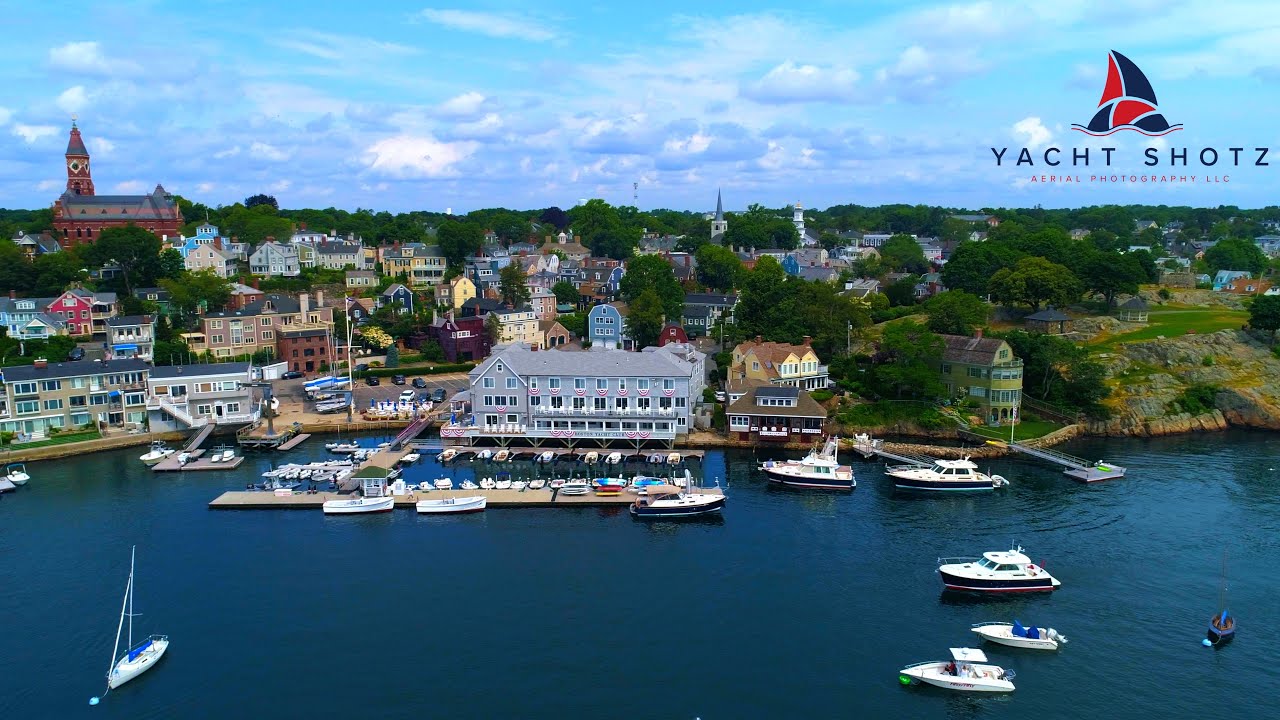 Boston Yacht Club Marblehead Massachusetts