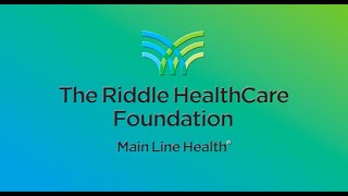 Riddle Hospital Gala | Introduction Video