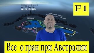 Все о Формуле-1: Все о трассе Альберт Парк.