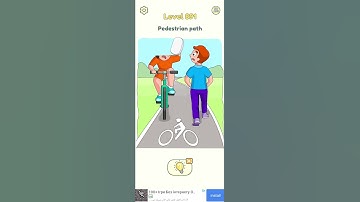 dop 2 (Delete one part) level 891 walk through solution #viralshort #shortvideo #trandingviralvideo