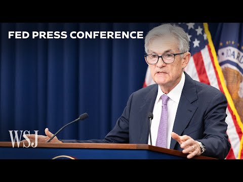 Watch: Fed Chair
