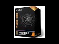 EVGA 700 GD, 80+ GOLD 700W, 5 Year Warranty, Power Supply 100-GD-0700-V1