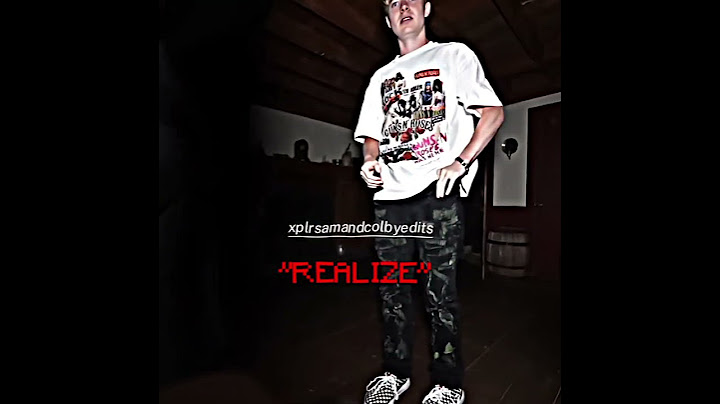 Sam and Colby || REALIZATION IN THE CONJURING HOUSE EDIT