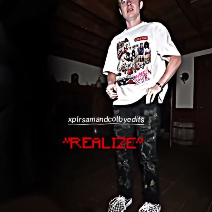 Sam and Colby || REALIZATION IN THE CONJURING HOUSE EDIT