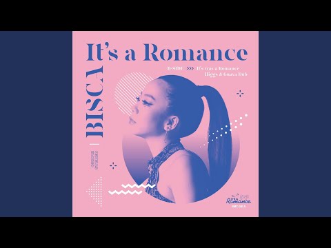 邦楽 IT'S A ROMANCE / BISCA It's A Romance / It Was A Romance (Dub)(7インチシングル