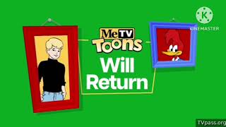 Metv Toons Commercials During Star Trek Animation And Duck Dodgers march 14 2026