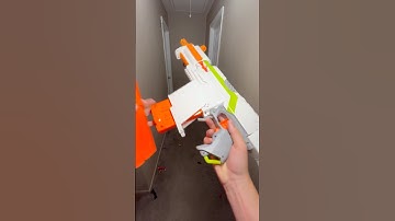 Nerf stryfe reload #nerf #nerfblaster