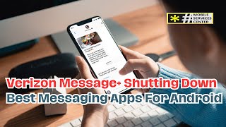 Verizon Message plus Shutting Down - Best Messaging Apps For Android screenshot 4