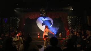 Download lagu 'Hot Child In The City' Burlesque by Olivia Longshadow