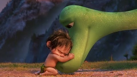 映画『アーロと少年』Kiroroの名曲「Best Friend」にのせた予告編