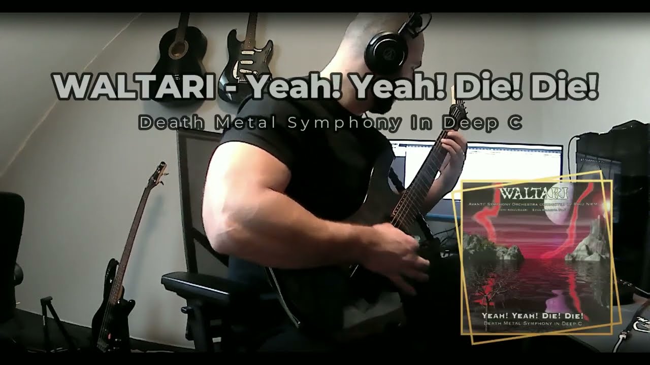 Waltari - Yeah! Yeah! Die! Die! Death Metal Symphony in Deep C