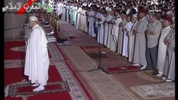 أربع مقامات مختلفة في ثلاث دقائق فقط وتلاوة ماتعة للشيخ عمر القزابري