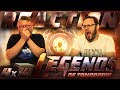 Legends of Tomorrow 4x14 REACTION!! "Nip/Stuck"