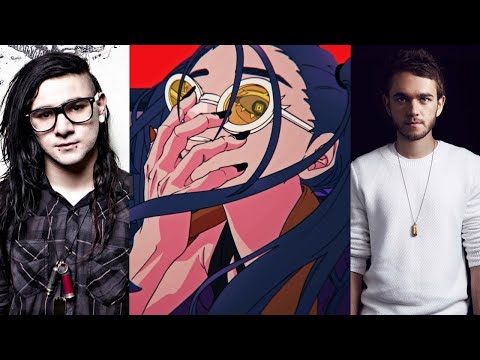 【Ado】踊　大好きなSkrillexとZEDDの曲でMixしてみた！