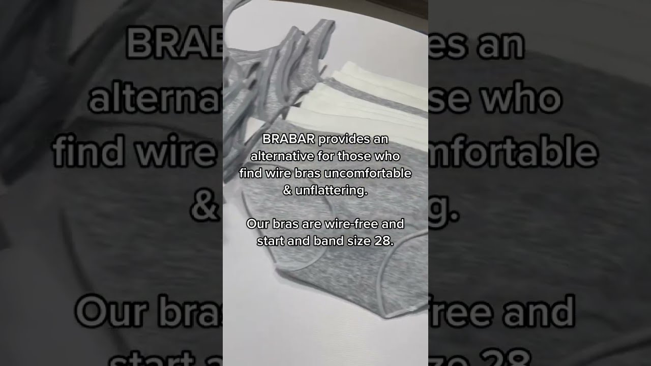 Our Bras Are Completely Wire Free And Supportive From The Band Sizes 28 38 AA DDD