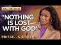Priscilla shirer motivation to trust god in difficult times  praise on tbn