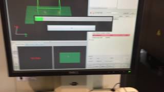 Demo run test of Kohyoung Zenith inline 3D AOI