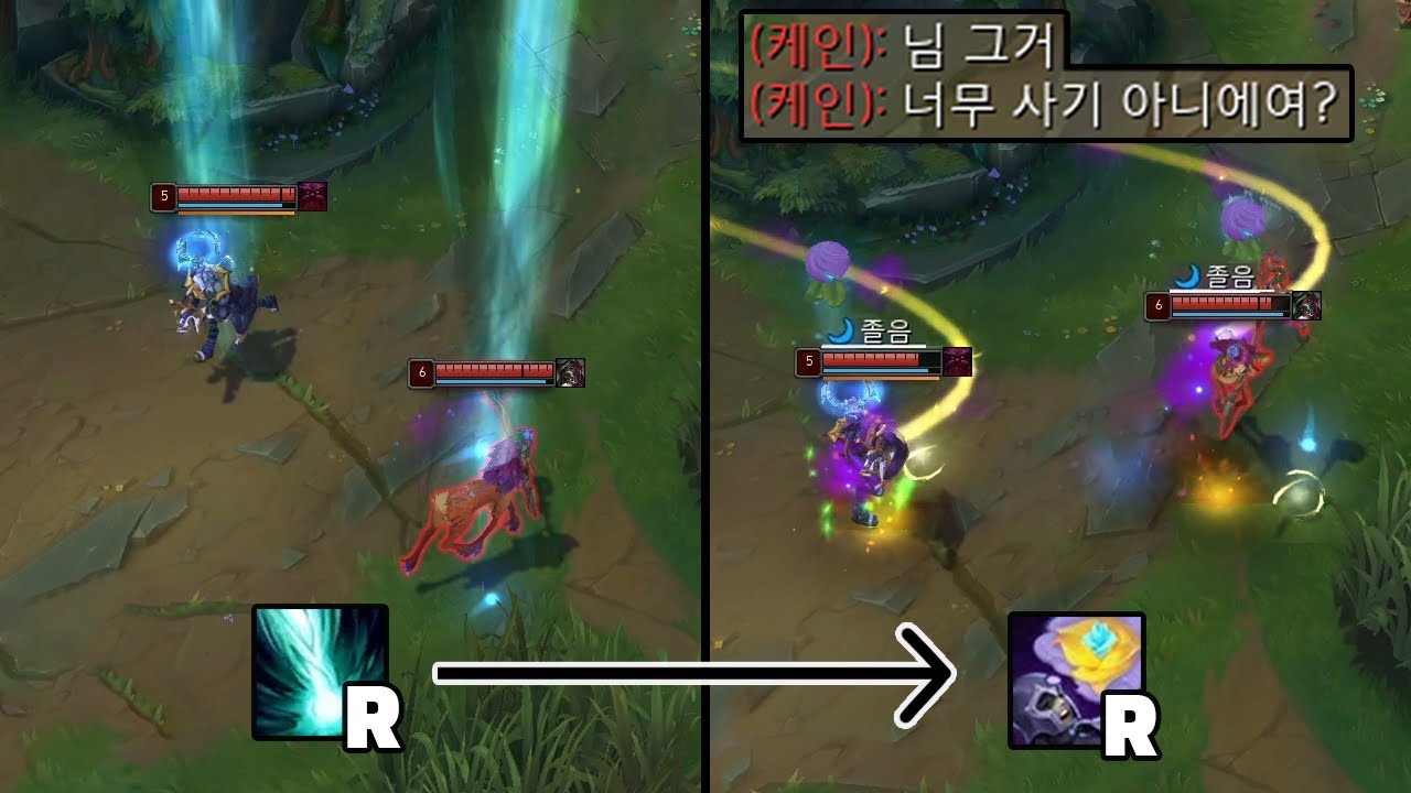 카서스궁으로 수면거는 