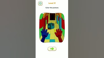 Displace It - Brain Riddle Level 21 | Android Gameplay Walkthrough 2022 #puzzle #riddle (SO COOL)