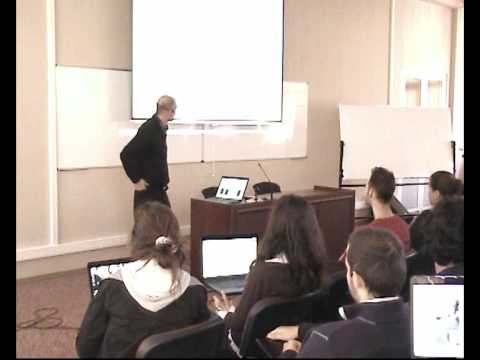 ამირან ამბროლაძე - ლექცია 4, ნაწილი 1