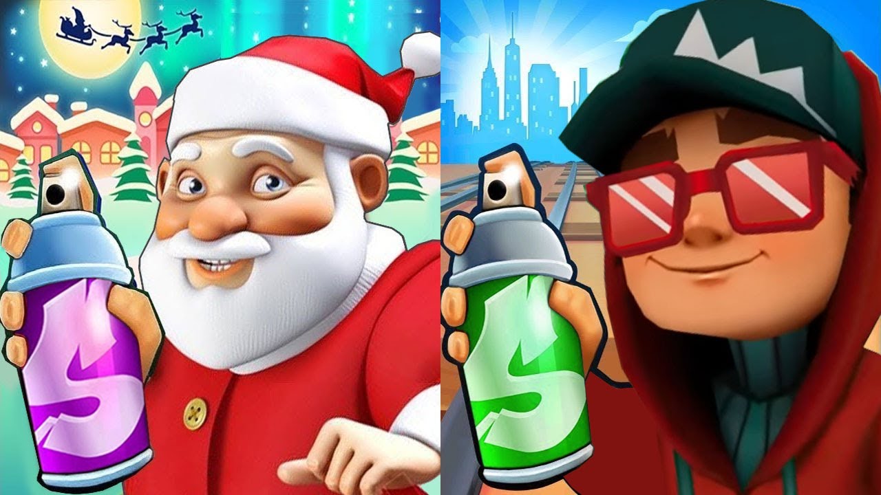 Jogo Subway Surfers: St. Petersburg no Joguix