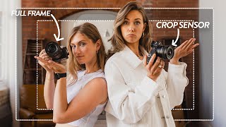 Can Professional PHOTOGRAPHERS Shoot APSC?