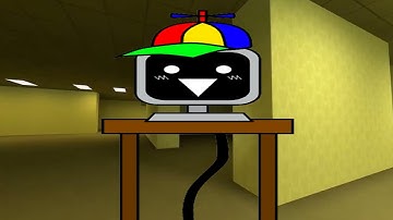 Piramixed Sprunki Mr. Fun Computer Nextbot Gmod