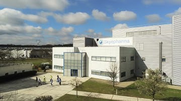 Skyepharma, French Independent CDMO expert in complex oral solid dosage forms