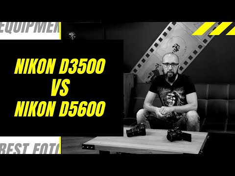 Video: Este Nikon d5600 bun pentru peisaj?