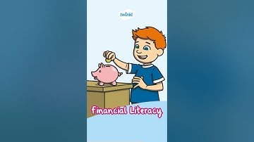 Money Skills and Financial Literacy for Kids | Money, Saving & Spending | Twinkl USA