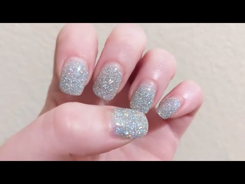 How to remove dip from nails at home - YouTube