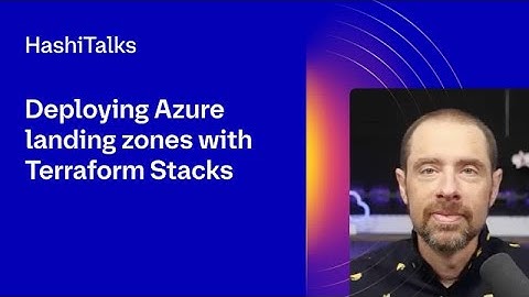 Deploying Azure landing zones with Terraform Stacks
