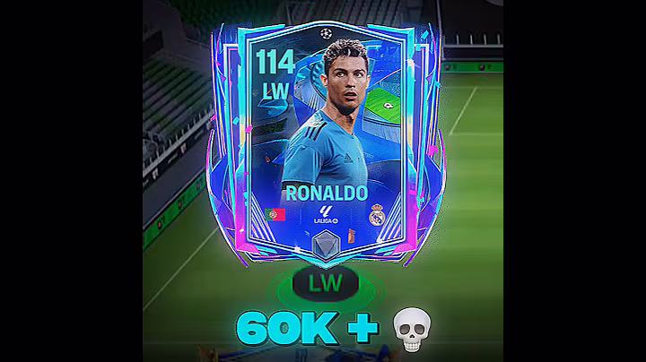 Njr Or CR7 💀⚡ #eafc24 #shorts #eafifa #fifamobile #fifa23 #fcmobile24 #fifa22 #fifa21 #easports