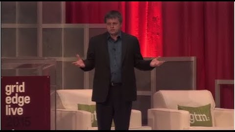 Grid Edge Deployment Case Study Presentations