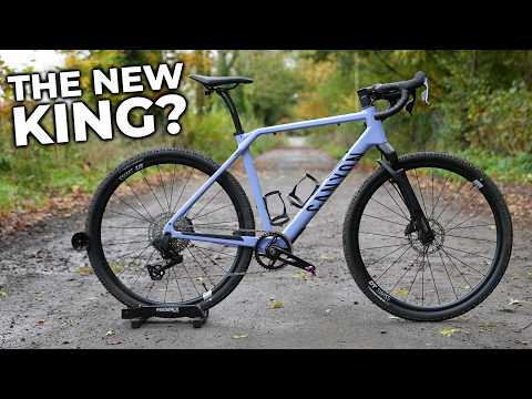 Is This Canyon’s BEST Gravel Bike Yet?