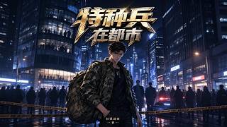 《特种兵在都市》合集 1-32