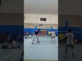 Jaranwala sports complax double match semi final  badminton match sports gala2023