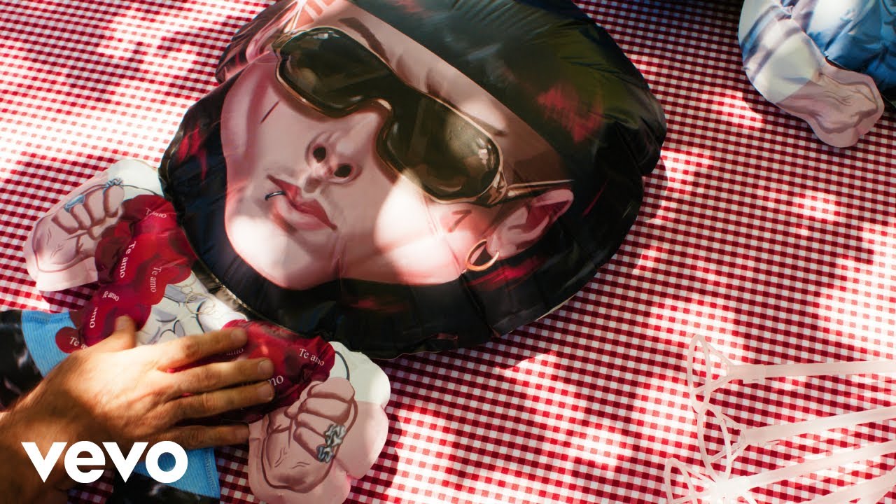 CA7RIEL & Paco Amoroso - #TETAS (Letra/Lyrics)