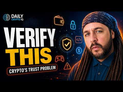 Daily Crypto IQ: Trustless Does Not Mean Riskless! 💯👀