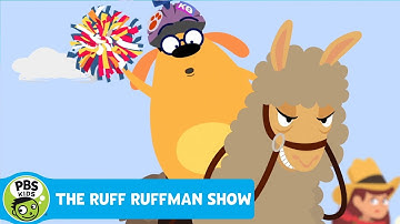 THE RUFF RUFFMAN SHOW | Watch The Ruff Ruffman Show Now on the PBS KIDS Video App! | PBS KIDS
