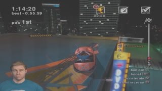 [PS2] Jackass The Game™ : Part 43 - แข่งรถบั๊มแบบคลาสสิก 2 screenshot 2