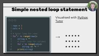 Programming 101 For A-Level - Part 5.5 - Nested loops too easy to be true! Net Worth