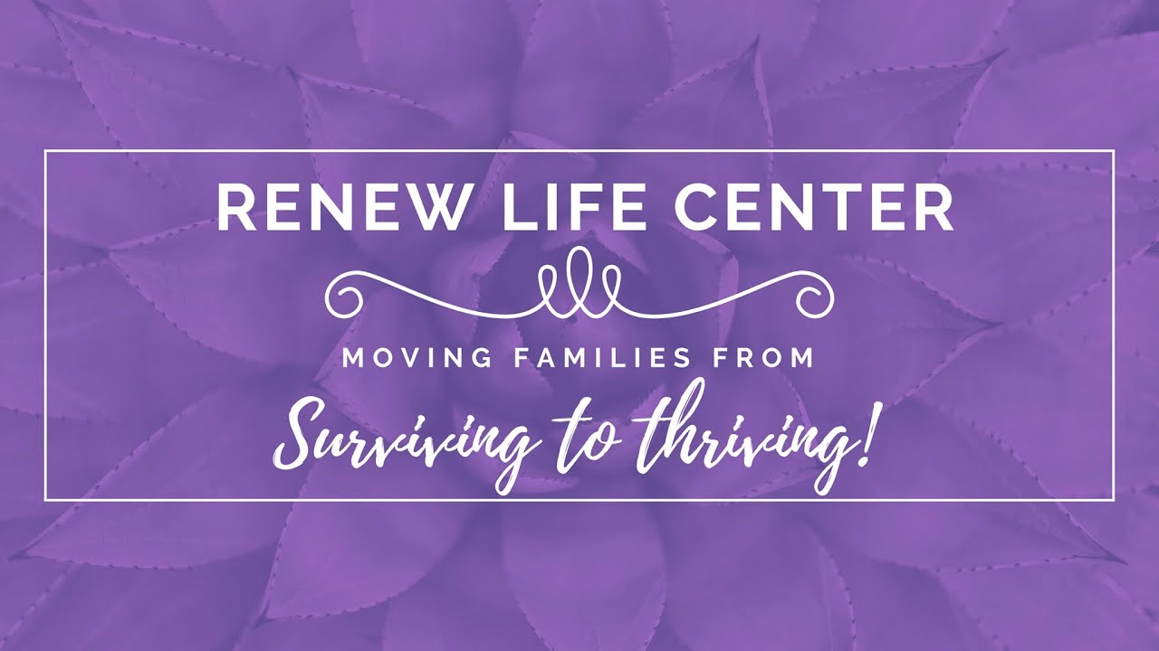 Renew Life Center's Marisol Rodriguez