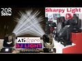 ज़्यादा रेंज वाली Dj Sharpy Light 20R 380w Lamp में Ati Pro