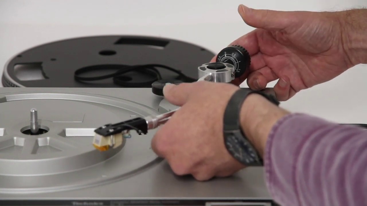 Turntable set-up - Hifi Addiction