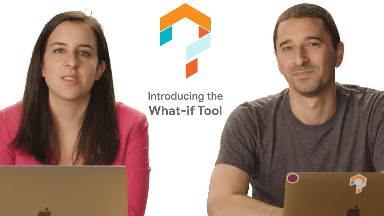Using the what if tool performance fairness features introducing