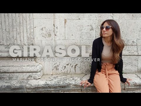 Mariana Coronel - Girasol (Cover)