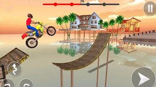 Crazy Bike Tricky Stunt Master 2020 screenshot 4